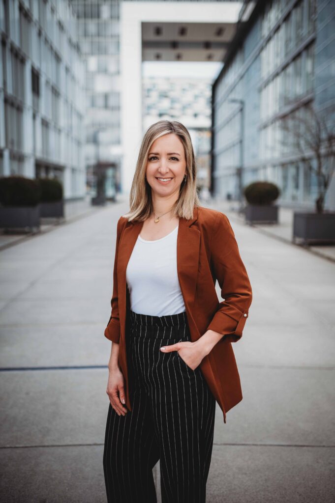 Business Shooting Headshots Köln