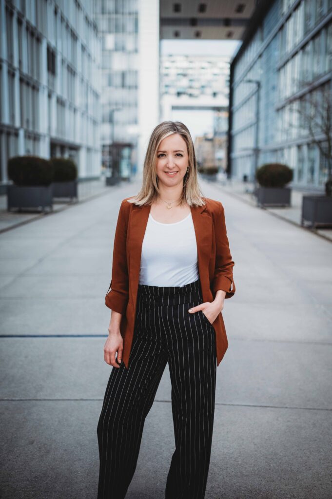 Business Shooting Headshots Köln