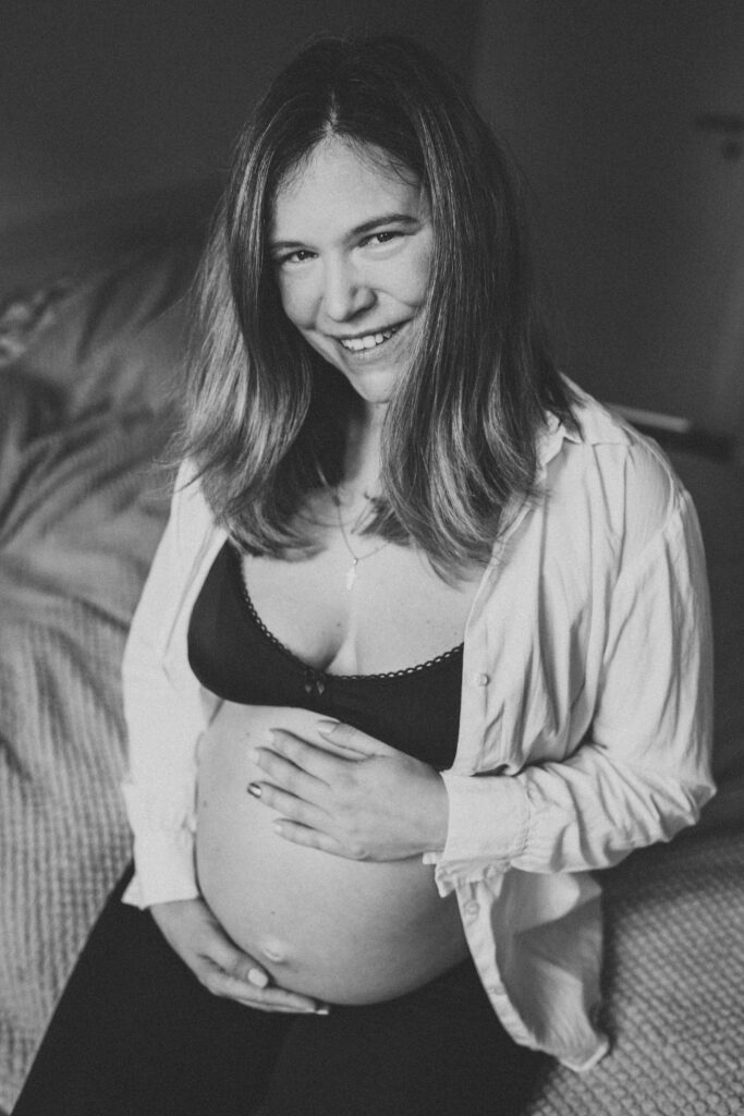 natuerliches babybauch shooting koeln 00004