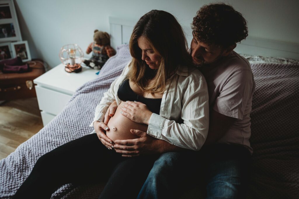 natuerliches babybauch shooting koeln 00015