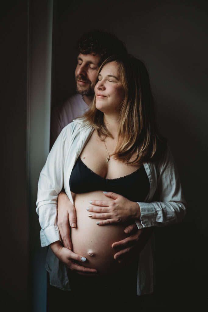 natuerliches babybauch shooting koeln 00032